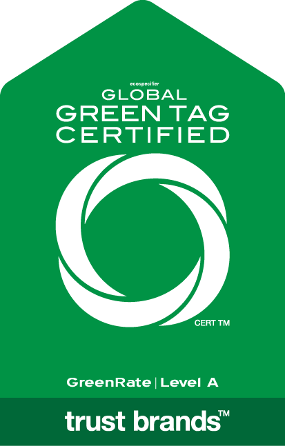 green tag certified
