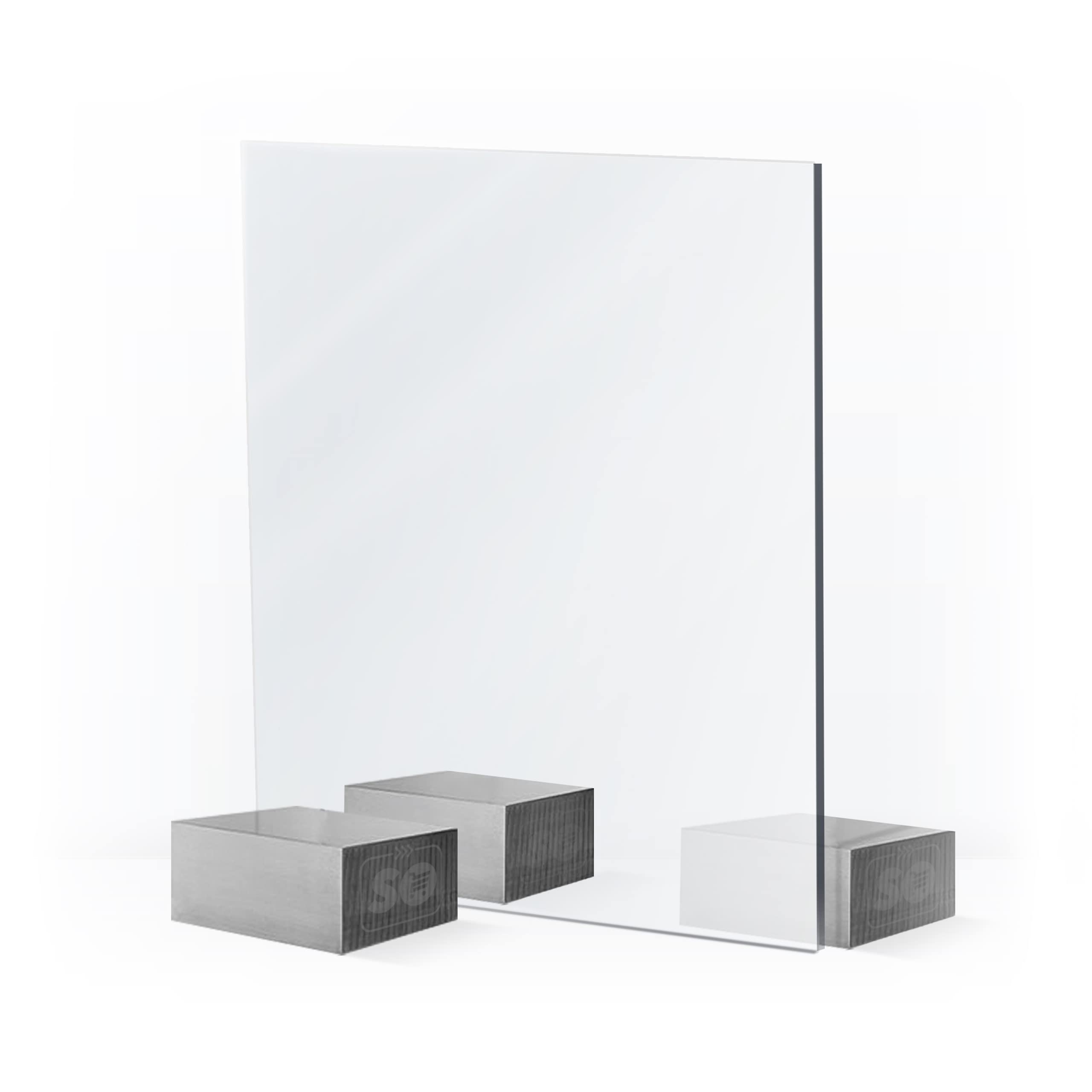 Clear Glass  Two Way Mirrors